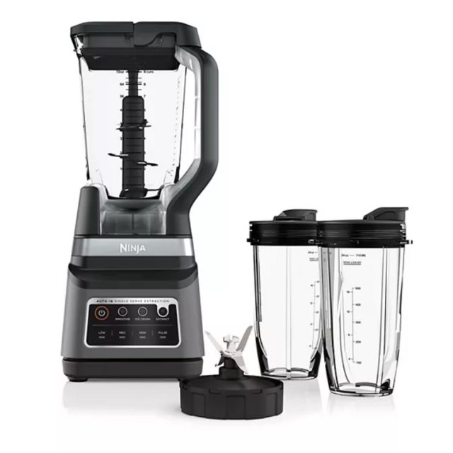 Ninja Professional Plus Blender DUO with Auto-iQ