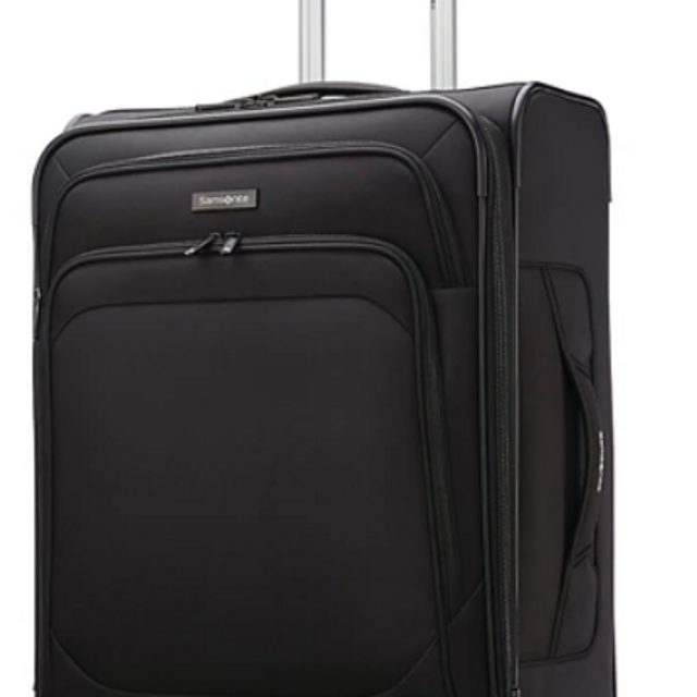 Samsonite Hyperspin 4 Softside Spinner Luggage 29" - Black