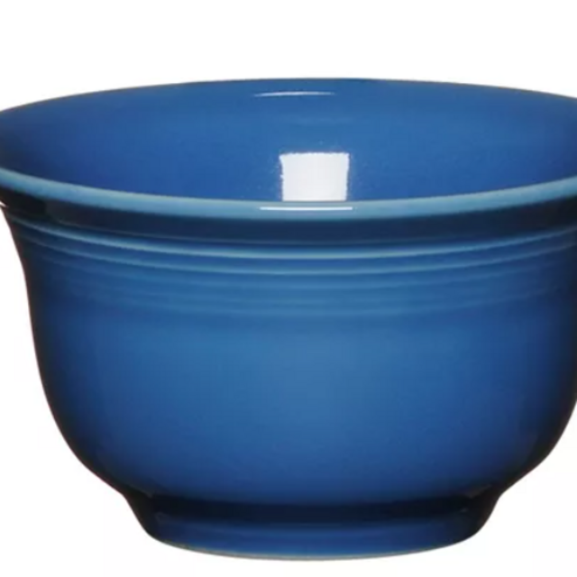 Fiesta Bouillon Bowl - Lapis
