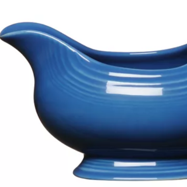 Fiesta Sauceboat - Lapis