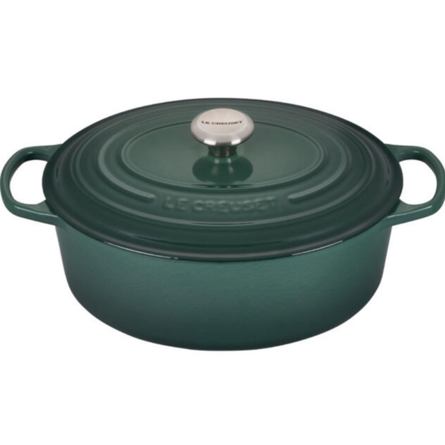 Le Creuset - Oval Dutch Oven