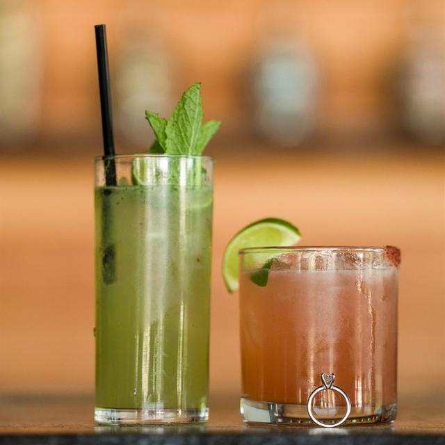 Bluebird Fund - Buy us a Round or two!