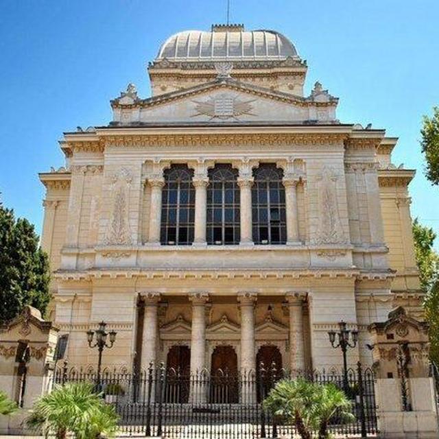 Touring Jewish Rome