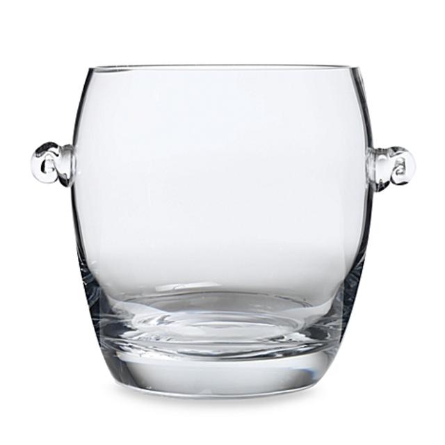 Luigi Bormioli Michelangelo 2 3/4-Liter Glass Ice Bucket