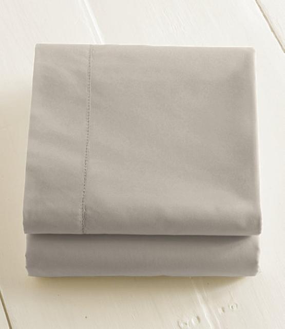 280-Thread-Count Pima Cotton Percale Sheet, Flat