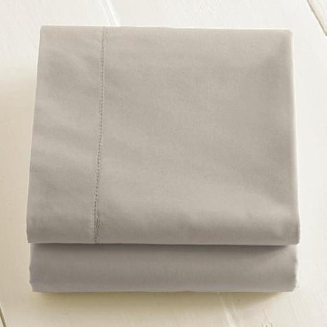 280-Thread-Count Pima Cotton Percale Sheet, Fitted