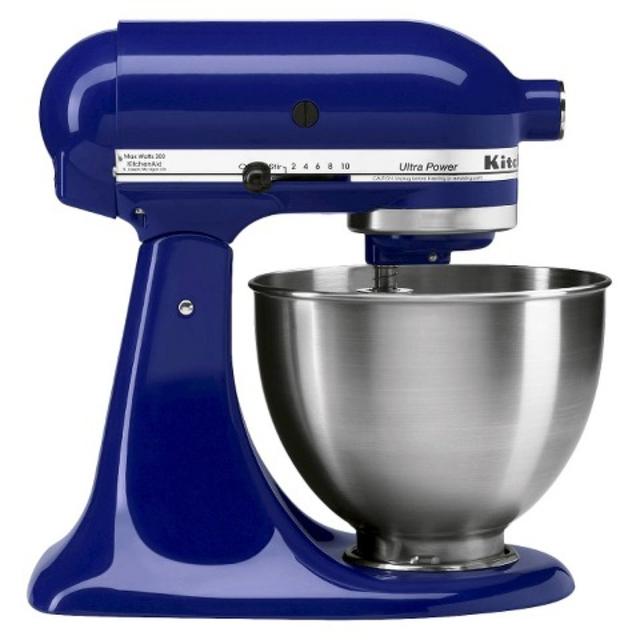 KitchenAid® Ultra Power Stand Mixer KSM95 product details page