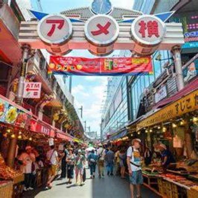 Tokyo Food Market