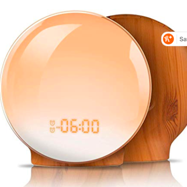 Sunshine Alarm Clock