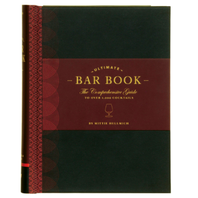 "The Ultimate Bar Book"