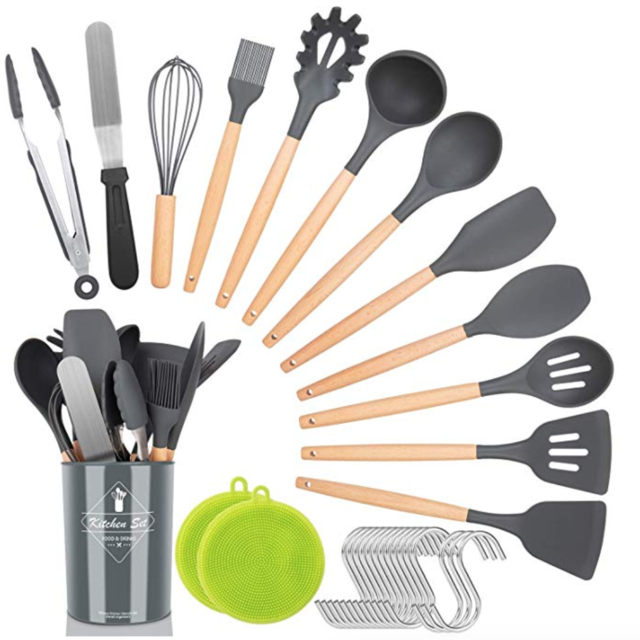 Kitchen Utensil Set