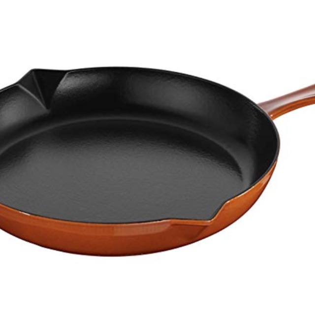 Staub Cast Iron Skillet