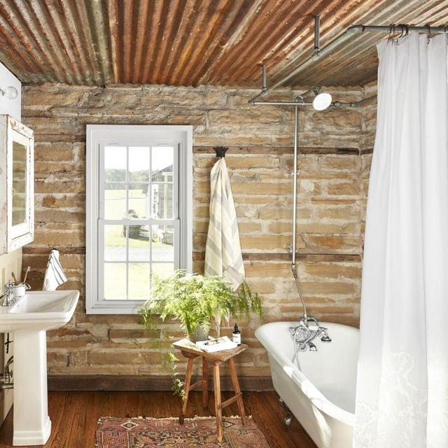 Master Bathroom Build