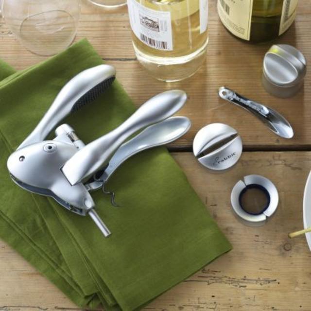 Rabbit™ Professional Wine Tool Kit by Metrokane