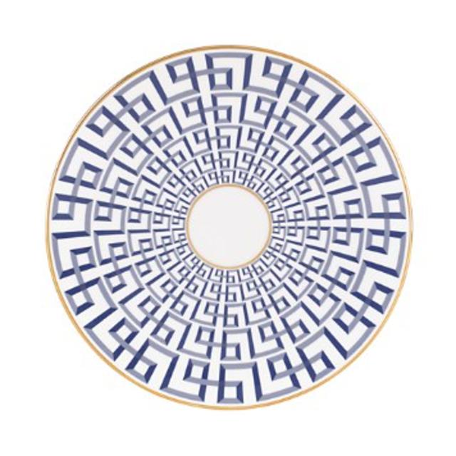 Gluckstein by Lenox Darius Gold Accent Plate