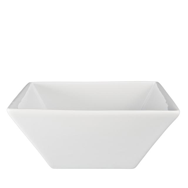 BIA Cordon Bleu Nouveau White Flared 9" Bowl