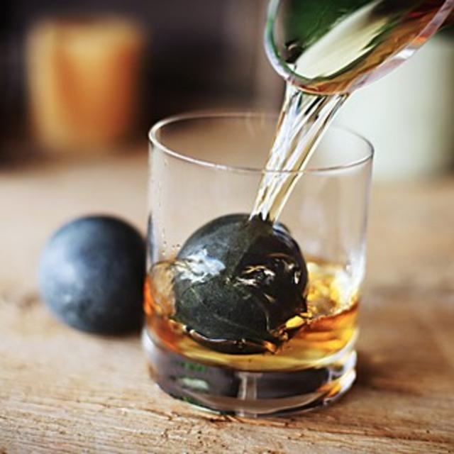 SparqWhiskey Spheres, Set of 2