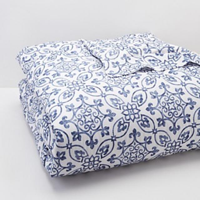 SFERRAGlynn Print Duvet Cover, King