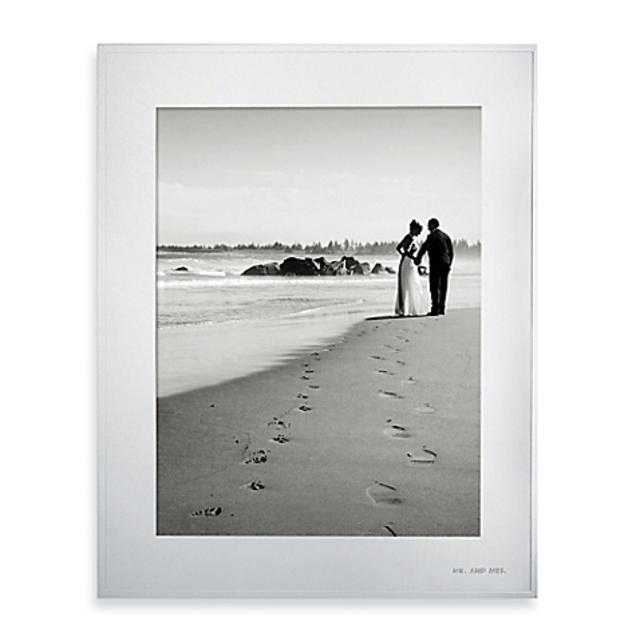 kate spade new york Darling Point 8-Inch x 10-Inch Photo Frame