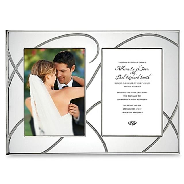 Lenox® Adorn Invitation Frame