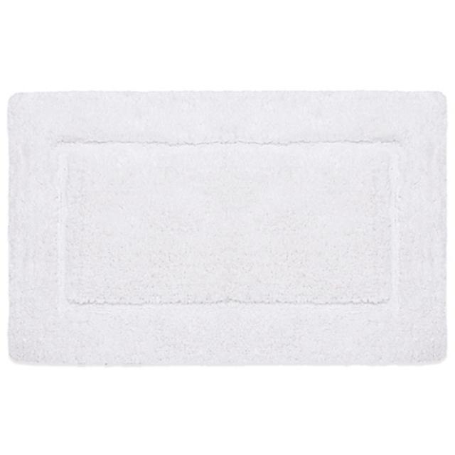 Wamsutta® Perfect Soft MICRO COTTON® ® 17-Inch x 24-Inch Bath Rug in White