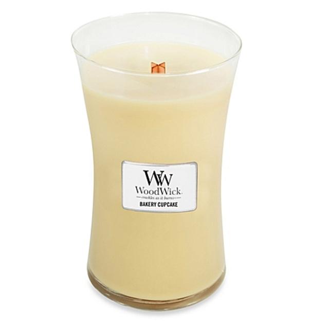 WoodWick® Bakery Cupcake 22-Ounce Jar Candle