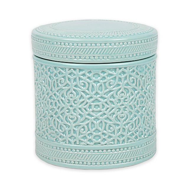 Santiago Cottonball Jar