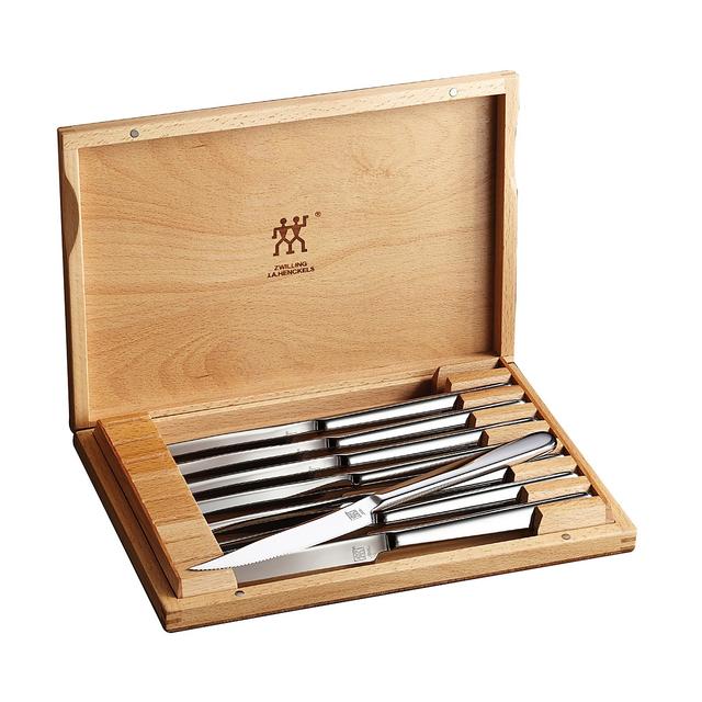Zwilling J.A. Henckels8-Piece Steak Knife Set