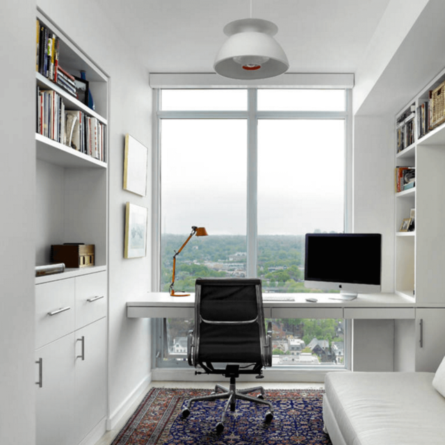 Upgrading Our Home Office