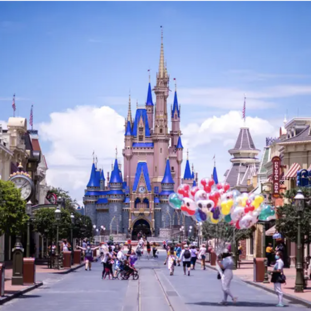 Disney World Fund