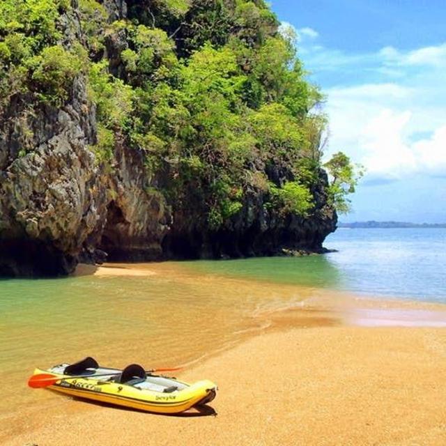 Kayak Tour from Koh Lanta