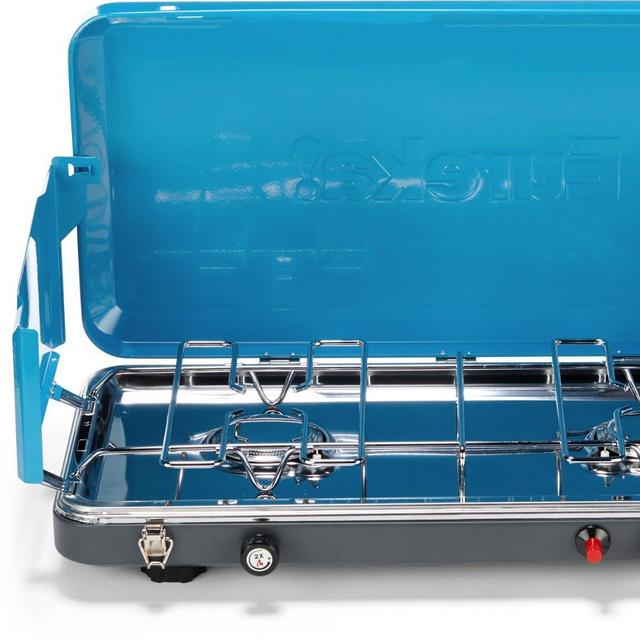Eureka Ignite Plus 2-Burner Camp Stove