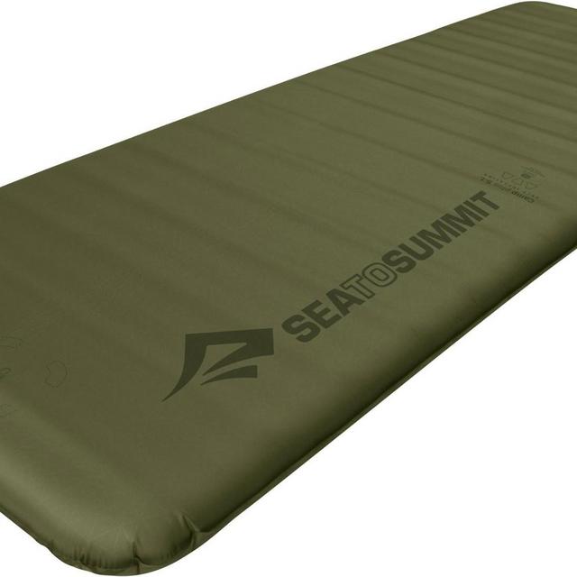 Sea to Summit Camp Plus SI Sleeping Pad - Rectangular