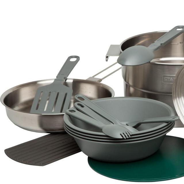 Stanley Adventure Base Camp Cookset 4