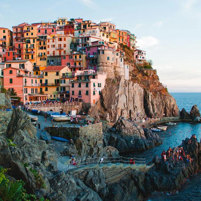 Our Italian Honeymoon Fund