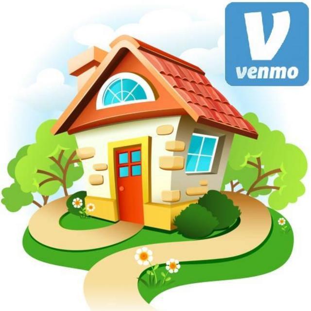 Our Newlywed Fund - Venmo