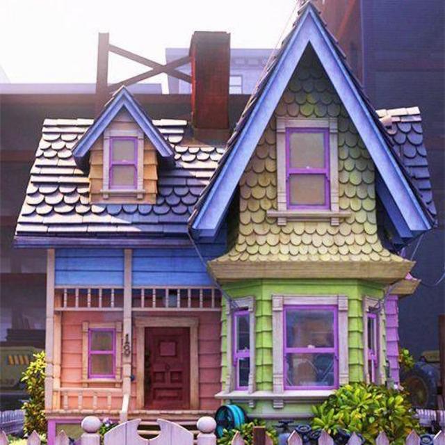 Our First Home