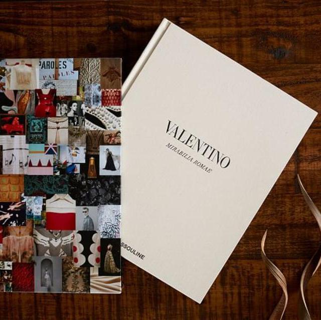 Valentino Mirabilia Romae by Laziz Hamani