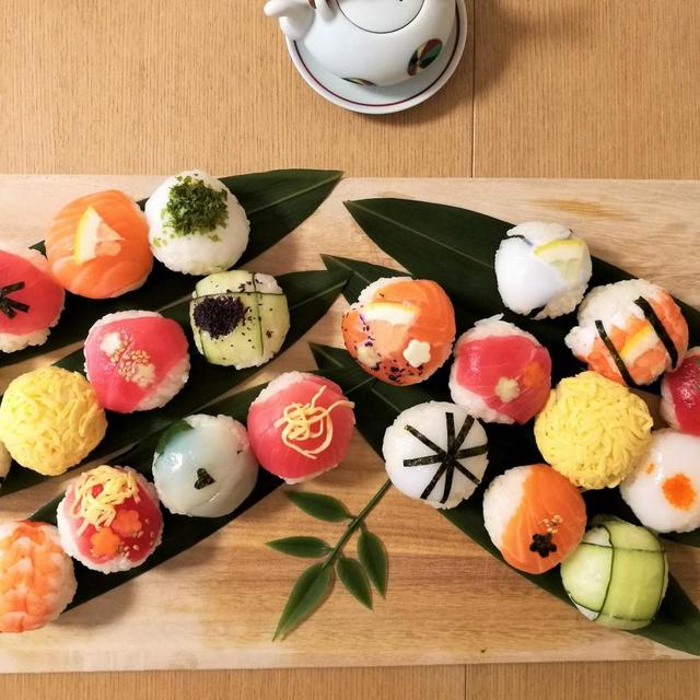 Sushi Dinner
