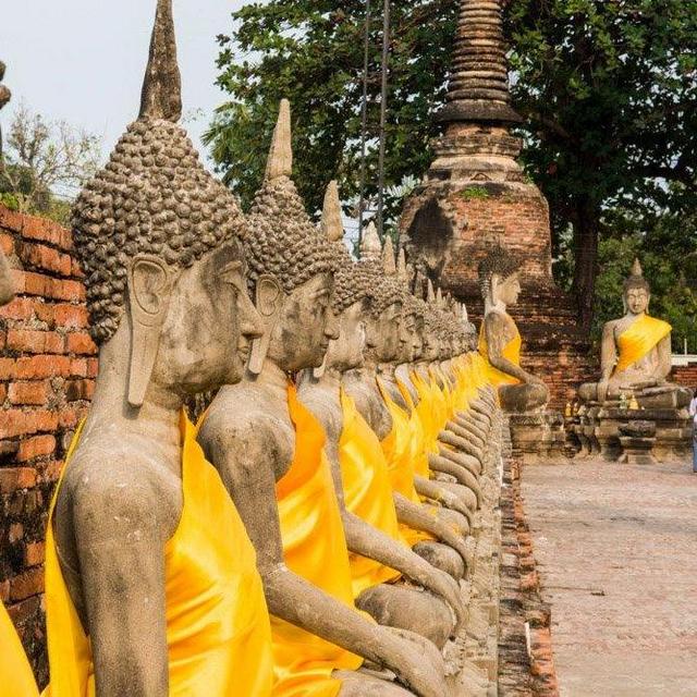 Guided Tour in Thailand