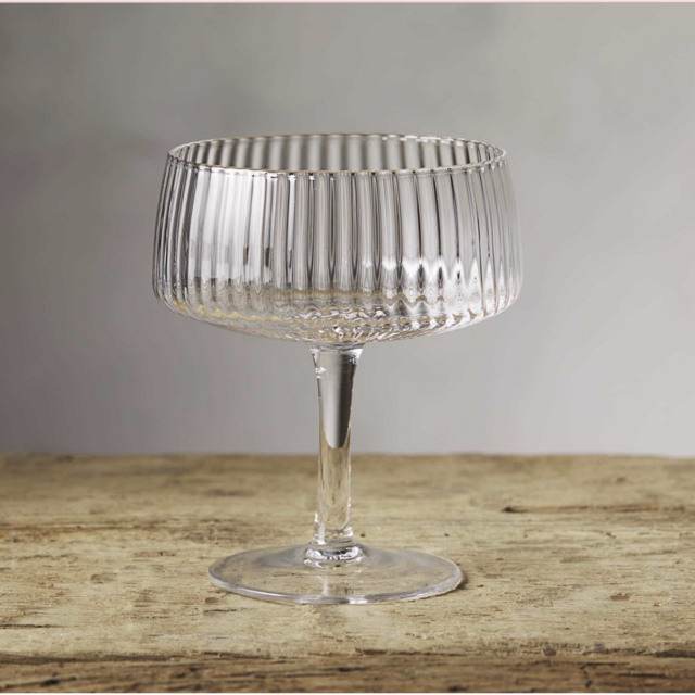 Della Coupes (Set of 4)