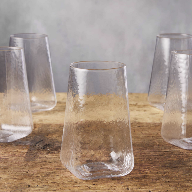 Tamar Highball Glasses (Set of 6)