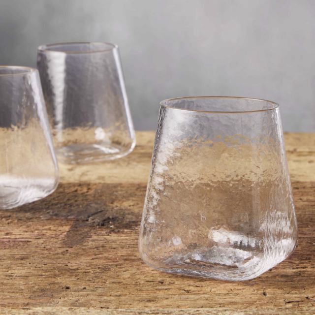 Tamar Double Old-Fashioned Glasses (Set of 6)