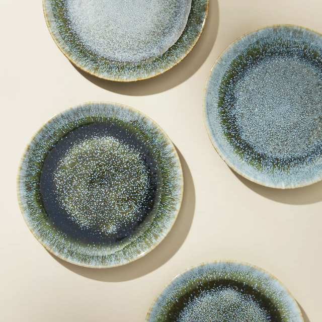Camilla Side Plates, Set of 4