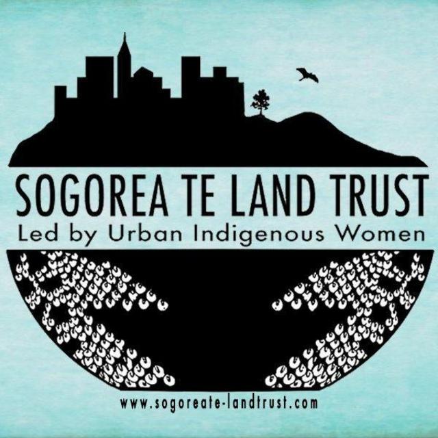 Donation to Sogorea Te' Land Trust