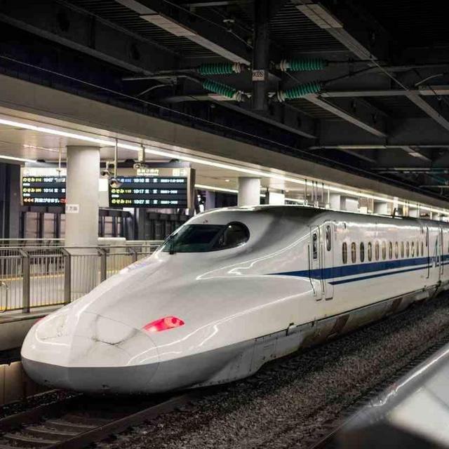 Japanese Transport (internal flights and rail)