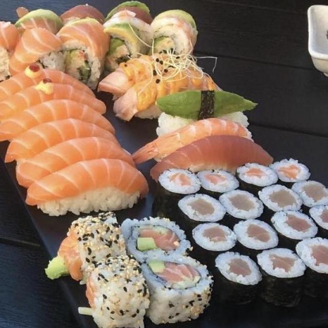 Sushi Making Class