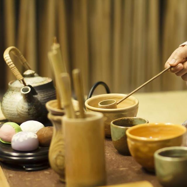 Japanese Tea Ceremony