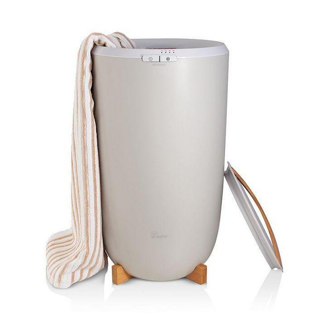 Ultra Large Luxury Towel Warmer (White)