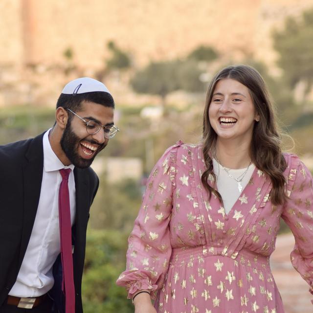 Home Contribution-Tamara and Eliav